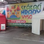 Fotografie 18. Nůžkové párty stany