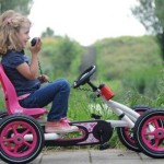 Fotografie 18. Šlapací motokáry
