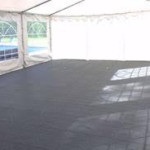 Fotografie 3. Mobilní podlaha 6x3m – komplet