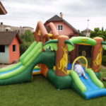 Fotografie 4. Velký hrad klokánkův dům
