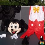 Fotografie 2. Pohádkový kostým Mickey Mouse