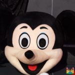 Fotografie 4. Pohádkový kostým Mickey Mouse