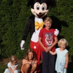 Fotografie 5. Pohádkový kostým Mickey Mouse
