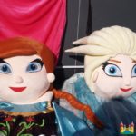 Fotografie 5. Pohádkový kostým Anna – Ledové království / Frozen