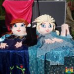 Fotografie 2. Pohádkový kostým Elsa – Ledové království / Frozen