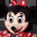 Fotografie 2. Pohádkový kostým Minnie Mouse