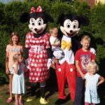 Fotografie 3. Pohádkový kostým Minnie Mouse