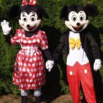 Fotografie 4. Pohádkový kostým Minnie Mouse