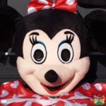 Fotografie 7. Pohádkový kostým Minnie Mouse