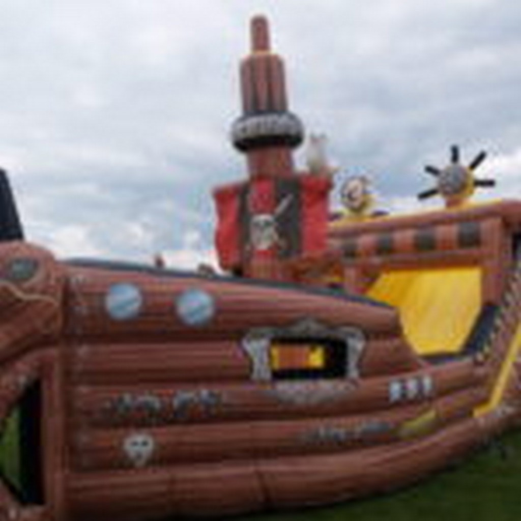 Fotografie 8. Velká pirátská loď (2)  maxi