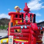 Fotografie 20. Velká pirátská loď (2)  maxi