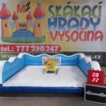 Fotografie 6. Zábavná atrakce snowbordové nebo surfové prkno