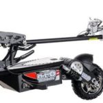 Fotografie 1. Elektrická koloběžka Nitro scooters Cruiser 1900 PLUS