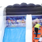 Fotografie 19. Skluzavka – Zimní vesnička