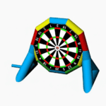 Fotografie 5. Fotbalový terč (1)