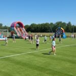 Fotografie 3. Fotbalový terč (1)