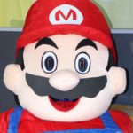 Fotografie 2. Pohádkový kostým Mario
