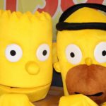 Fotografie 5. Pohádkový kostým Homer a Bart