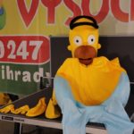 Fotografie 4. Pohádkový kostým Homer a Bart