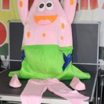 Fotografie 3. Pohádkový kostým Spongebob