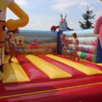 Fotografie 8. Nafukovací skákací hrad MOŘSKÉ PŘÍŠERKY