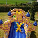 Fotografie 7. Nafukovací skákací hrad – VELKÝ RYTÍŘSKÝ HRAD MAXI