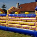 Fotografie 10. Nafukovací skákací hrad – VELKÝ RYTÍŘSKÝ HRAD MAXI