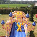 Fotografie 12. Nafukovací skákací hrad – VELKÝ RYTÍŘSKÝ HRAD MAXI