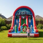 Fotografie 3. Skluzavka Šmoulové