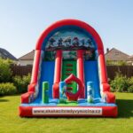 Fotografie 4. Skluzavka Šmoulové