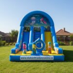 Fotografie 5. Skluzavka Mořský svět