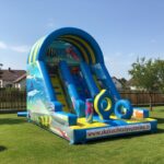 Fotografie 4. Skluzavka Mořský svět