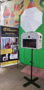 Půjčovna fotokoutek a fotobudka