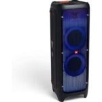 Fotografie 3. Party reproduktor JBL-PARTYBOX + bezdrátové mikrofony
