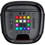 Fotografie 2. Party reproduktor JBL-PARTYBOX + bezdrátové mikrofony