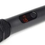 Fotografie 5. Party reproduktor JBL-PARTYBOX + bezdrátové mikrofony