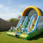 Fotografie 1. Skluzavka motýlí svět