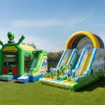 Fotografie 9. Skluzavka motýlí svět