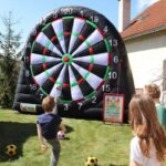 Fotografie 2. Fotbalový terč  XL (2)