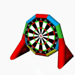 Fotografie 3. Fotbalový terč XXXL (4)