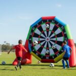 Fotografie 1. Fotbalový terč XXXL (4)